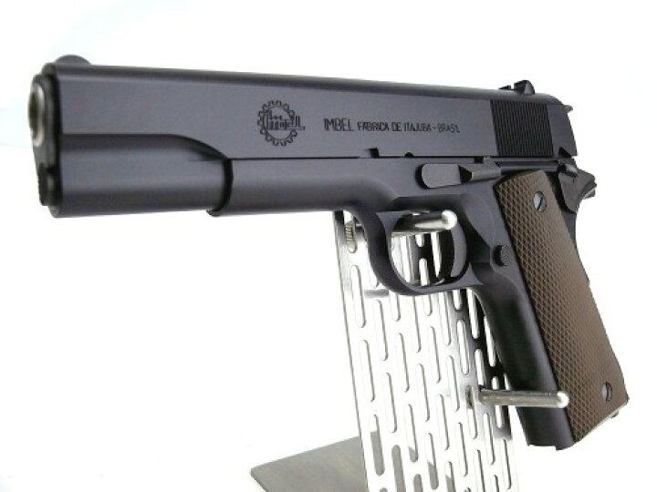 楽天市場】【中古】[KSC] M911 インベル ロベルタのハンドガン ガス 