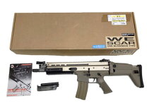 楽天市場】we scar－l ガスブローバック ガスガン オープンボルトの通販