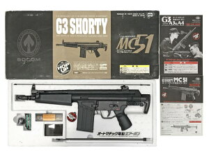yVi 񂲑Ήz[}C] G3 SHORTY MC51 dK