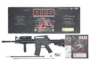 �y�V�i ��񂲑Ή��z[�����}���C] M4A1 R.I.S. �X�^���_�[�h�d���K��