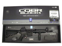 楽天市場】東京マルイ ガスブローバック m4 cqb-r block1の通販