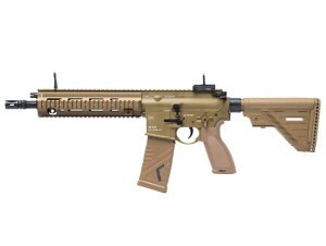 yVi \t I}Pt 25/12{ח\z[C.A.T.] HK416A5 TAN AEG dK
