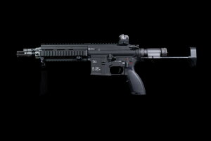 yVi 񂲑Ήz[WE] HK416C V3VXe GBB AJX^ KXu[obNK