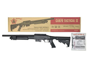 �y�V�i�z[�}���[��] CA870 TACTICAL III �G�A�V���b�g�K���k�S�[���f���E�B�[�N�Ɂl