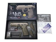【新品 取寄ご対応】[東京マルイ] S&W M&P 9 Vカスタム ガスブローバックガン