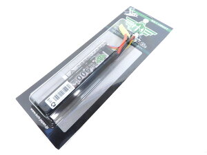 �y�V�i�z[BOLT] LiPo�o�b�e���[ 11.1V 900mAh 15C �X�e�B�b�N�^�C�v �~�j�R�l�N�^ BTY-10
