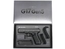 【新品 予約受付中 26/04中下旬入荷予定】[東京マルイ] グロック17 Gen5 MOS ガスブローバックガン
