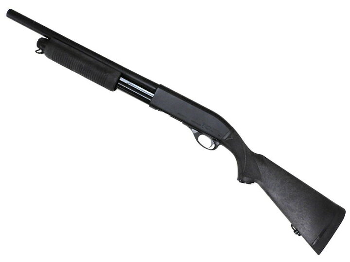 マルゼンレミントンM870カートリッジ付属
