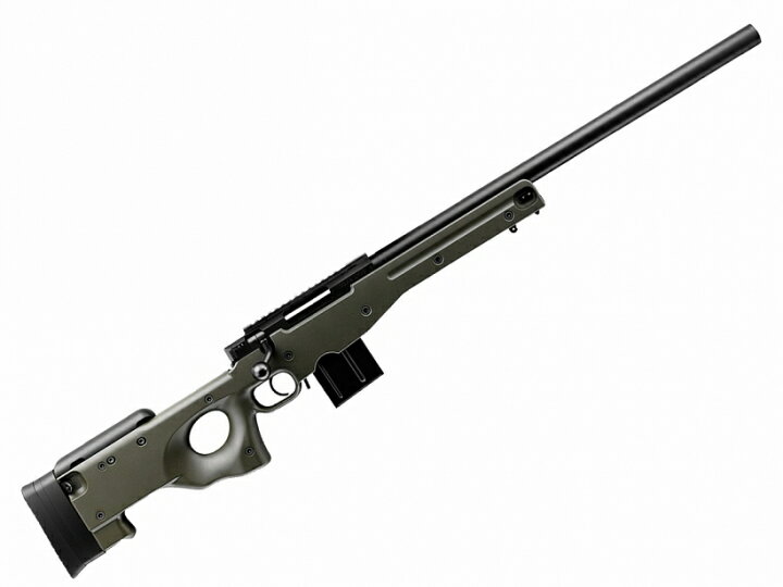 楽天市場】[東京マルイ] L96 AWS ODストック エアコッキングライフル 