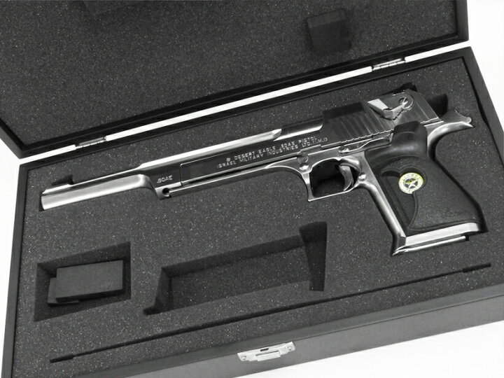 楽天市場】【中古】[東京マルイ] デザートイーグル.50AE 10インチ 