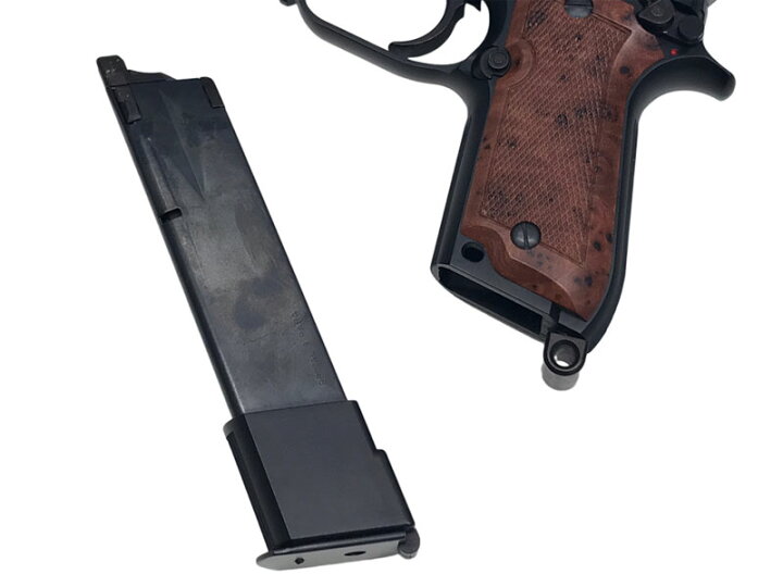 楽天市場】[KSC] M93R II ファーストバージョン ABS ガスブローバック 