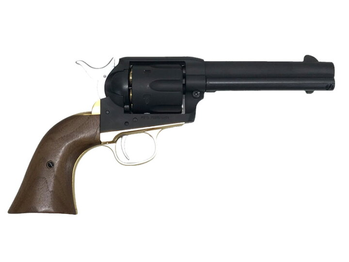 楽天市場】[マルシン] コルト SAA.45 ピースメーカー Xカートリッジ DX 
