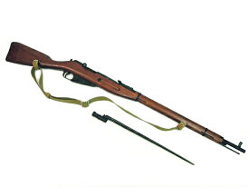 [KTW] 新モシンナガン/Mosin Nagant M1891/30 歩兵銃 エアコッキング 第四ロット/[中古] ランクA/欠品なし/エアガン