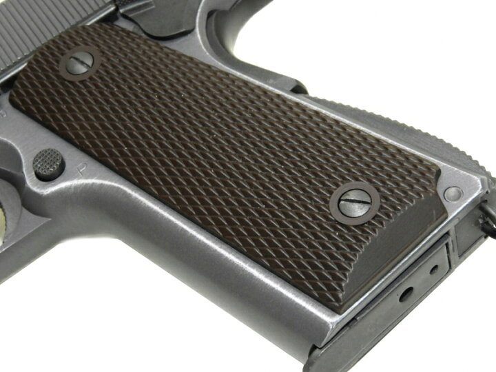 楽天市場】[WA] コルト M1911A1 プライベートライアン newバトル 