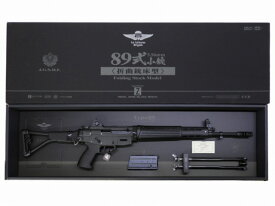 [東京マルイ] 89式5.56mm小銃 折曲銃床型 アサルトライフル リアルガスブローバック/[未使用] ランクAA/欠品なし/ガスガン