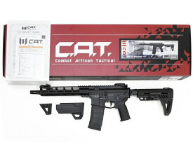 [C.A.T.] AR15 Explorer 10” CAT-03 電動ガン/[新品]/新品です/電動ガン