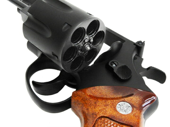 楽天市場】[タナカ] S&W M29 4インチ カウンターボアード HW 発火 