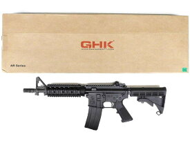 [GHK] M4 RAS Ver2.0 Colt Marking 10.5inch ガスブローバック コルト正式ライセンス/[中古] ランクB/欠品なし/ガスガン