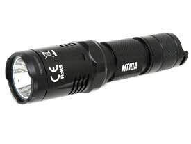 [NITECORE] MT10A LEDコンパクトライト2スイッチモデル 単三乾電池/[未使用] ランクAA/欠品なし/スコープ・ライトなど