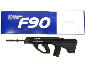 [KWA] F90 ガスブローバック GBB Lithgow Arms 正規ライセンス/[新品]/新品です/ガスガン
