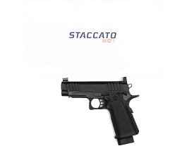 [EMG] STACCATO C2 2011 ガスブローバックガン/[新品]/新品です/ガスガン