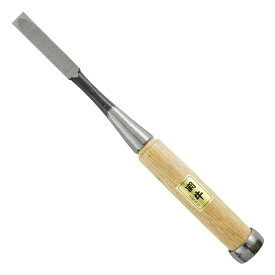 闘牛 追入のみ のみ ノミ 追入ノミ 12mm 12ミリ 鋼付 DIY 木材加工 大工 棟梁 ビッグマン BIGMAN DIY工具 大工道具 4962308130031