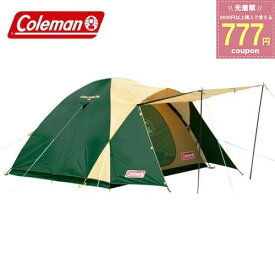 コールマン Coleman テント ドーム型テント ドームテント 4人 5人 ドーム型 BC クロスドーム 270 アウトドア キャンプ 4～5人用 2000038429 4992826115104