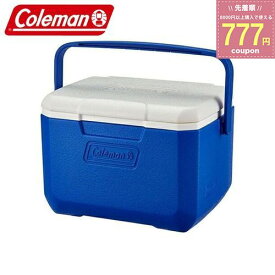 コールマン Coleman クーラーボックス 保冷ボックス テイク6 (ブルー) 2000033009 4992826454876