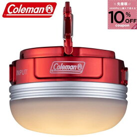 コールマン Coleman ランタン ハンギングEライト LED 照明 キャンプ アウトドア 防災 ライト 2000037352 4992826114497