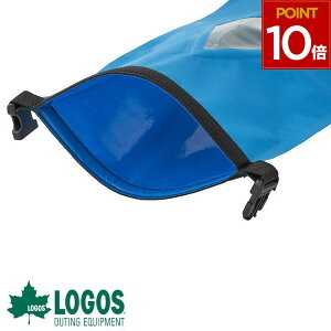ロゴス LOGOS シェイク洗濯袋・mini 洗濯袋 洗濯 携帯洗濯機 キャンプ アウトドア バーベキュー 88230011 4981325509897