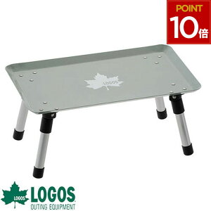 logos ロゴス テーブル 折りたたみ アウトドア キャンプ 軽量 コンパクト 作業台 持ち運び おしゃれ べランピング ミニテーブル 折り畳み バーベキュー レジャー 人気 スタックカラータフテー