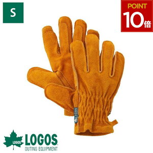 キャンプ 耐熱 グローブ ロゴス logos 耐熱グローブ ロングタイプ ロング レザーグローブ レザー 牛革 革手袋 耐熱手袋 手袋 キャンプグローブ アウトドア 作業用 焚火 焚き火 バーベキュー BBQ