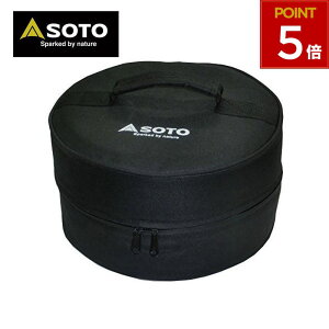 SOTO �\�g �V�x�m�o�[�i�[ �X���[�N�|�b�gIH�p���[�P�[�X ST-128CS
