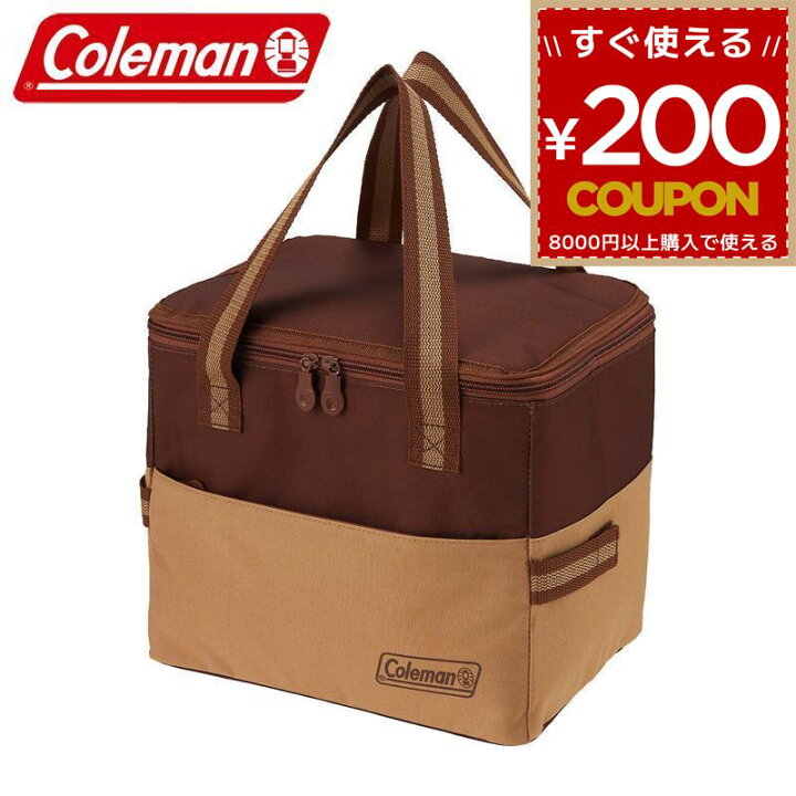 楽天市場】コールマン Coleman クーラーバッグ 保冷バッグ 保冷 