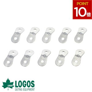 ���S�X logos �R�[�h�X���C�_�[ 10pcs �e���g �^�[�v ���[�v �������� �L�����v ���[�v���� ���� ���� ����1.5mm �A���~ ��v �L�����v �A�E�g�h�A �L�����v�p�i �A�E�g�h�A�p�i 71994000