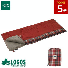 寝袋 シュラフ 車中泊 ロゴス logos 連結 冬 冬用 コンパクト 軽量 封筒型 キャンプ 登山 丸洗い 冬山 アウトドア 保温 おしゃれ 人気 レジャー 防災ギア 丸洗いスランバーシュラフ・-2 [適正温度-2℃まで] 72602030 4981325499754