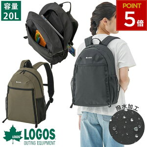 LOGOS SX bN bNTbN fB[X Y h  obO ubN J[L 20L Lv ʋ ʊw ʋ΃obO ʊwobO jZbNX AEghA X^_[hfCo