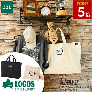 ���S�X logos �X�k�[�s�[ SNOOPY �o�b�O �Њ|�� �G�R�o�b�O �h�J �L�����o�X���n �܂肽���� ���[ �R���p�N�g �����|�C���g �}�`�t�� �s�N�j�b�N �A�E�g�h�A 32L ��e�� �������� ������� �iPEANUT