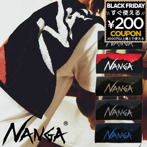 iK tFCX^I ^I NANGA LOGO FACE TOWEL StFCX^I 34×80cm X|[c^I ^I ubN×bh  O[ x[W u[   lC  Mtg v[g