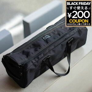 H H H [ [obO  ^ HobO c[obO z v BIGMAN rbO} DOUBLE ZIPPER BAG2 ubN  BMB-02 4962308192152