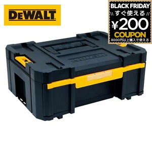 fEHg DeWALT TSTAK eB[X^bN 1i`FXg `FXg 1i p[c`FXg o DWST17803 4536178497923