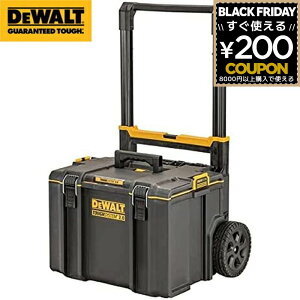 fEHg DeWALT ^tVXe2.0 c[LA VXe[BOX LA[ XLTCY H [P[X c[{bNX DS450 ړp ςݏdˎ[ DWST83295-1 4536178894098