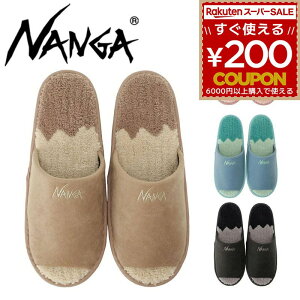 NANGA iK [V[Y Xbp  􂦂  @ O OJ bWC Of[V NANGA RIDGELINE GRADATION ROOM SHOES NZ2454-4F406-B sN ANA ubN  x[W 