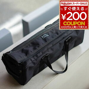 H H H [ [obO  ^ HobO c[obO z v BIGMAN rbO} DOUBLE ZIPPER BAG2 ubN  BMB-02 4962308192152