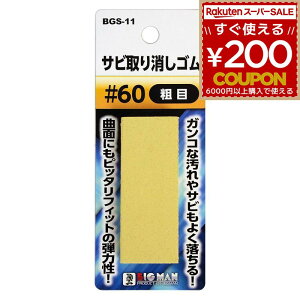 Tr S ю K K   Tr TrS BIGMAN rbO} #60 BGS-11 4962308459705