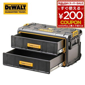 fEHg DeWALT ^tVXe2.0 2i`FXg H [P[X c[{bNX ςݏd [ H DWST83529-1 4536178896498