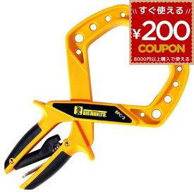 パワークランプ 木工 接着 固定 クランピング 固定用 DIY ビッグマン BIGMAN 開口幅100mm BPC-3 4962308422174