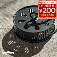 ワットノット 蚊取り線香 WHATNOT 蚊取り線香入れ 台 モスキートコイルホルダー 蚊取り線香ホルダー モス…