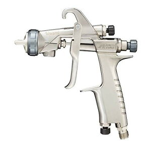 アネスト岩田 重力式 スプレーガン 塗料 エアースプレーガン KIWAMI-1-13B8 4538995119835