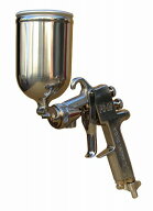アネスト岩田 重力式 エアースプレーガン 塗料 AIC スプレーガン DIY 仕上がり綺麗 重力式タイプ PS-9513…